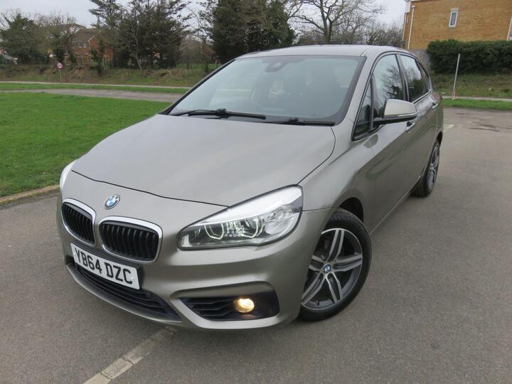 BMW 2 Series Active Tourer 1.5 216d Sport Euro 6 (s/s) 5dr