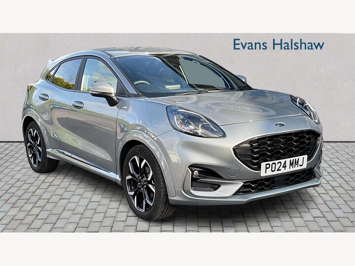 Ford PUMA HATCHBACK 1.0T EcoBoost MHEV ST-Line X Euro 6 (s/s) 5dr