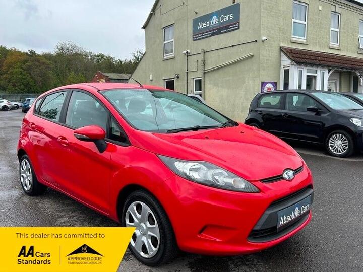 Ford Fiesta 1.25 Style + 5dr