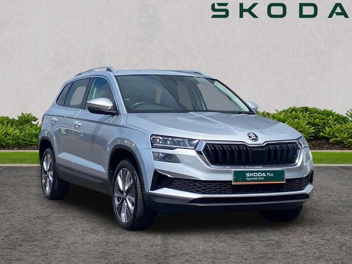 Skoda Karoq 1.5 TSI ACT SE L DSG Euro 6 (s/s) 5dr