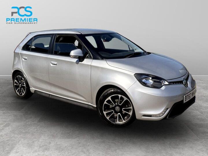 MG MG3 1.5 VTi-TECH 3Style+ Euro 6 (s/s) 5dr
