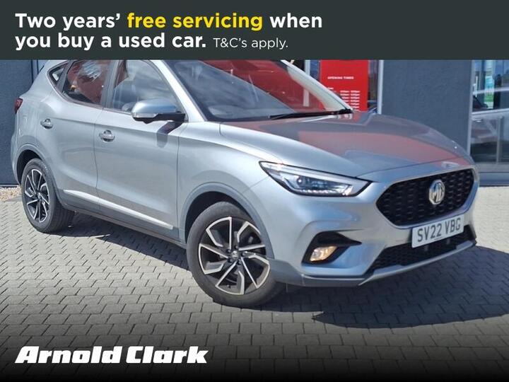 MG MG ZS 1.5 VTi-TECH Exclusive Euro 6 (s/s) 5dr