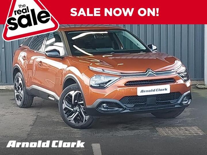 Citroen C4 1.2 PureTech Shine Euro 6 (s/s) 5dr