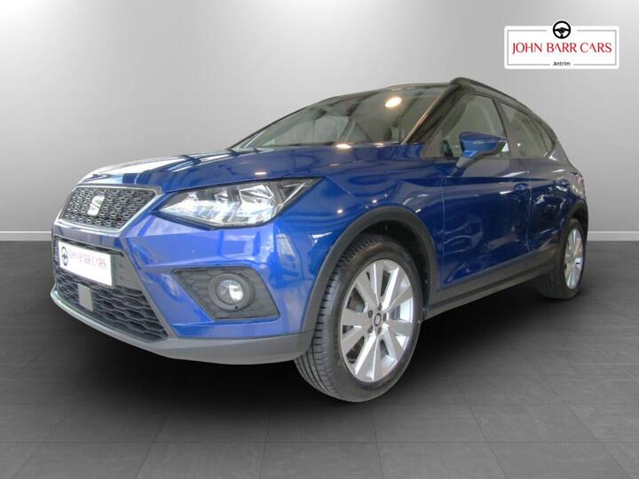 SEAT Arona 1.0 TSI SE Technology Euro 6 (s/s) 5dr