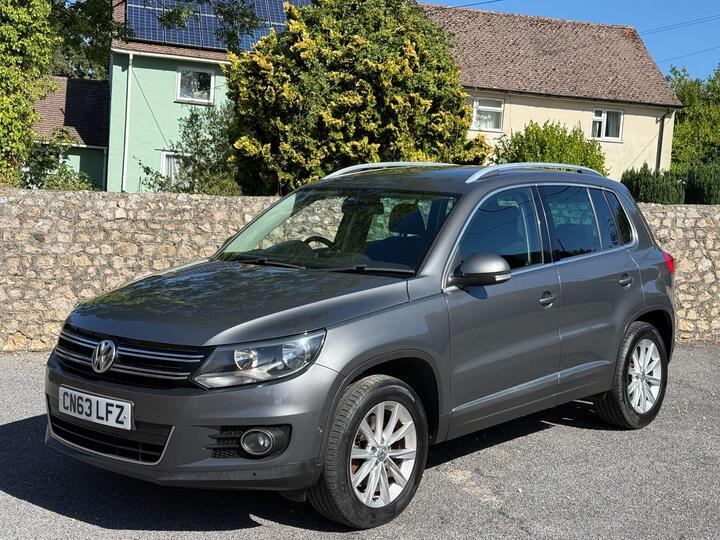 Volkswagen Tiguan 1.4 TSI BlueMotion Tech SE 2WD Euro 5 (s/s) 5dr