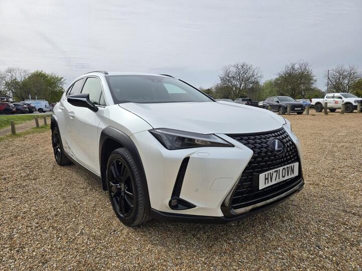 Lexus UX 2.0 250h E-CVT Euro 6 (s/s) 5dr