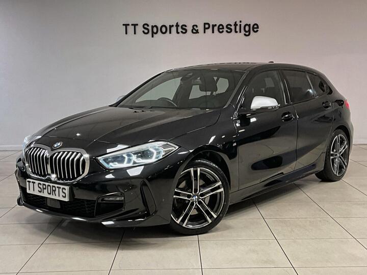 BMW 1 Series 1.5 118i M Sport DCT Euro 6 (s/s) 5dr