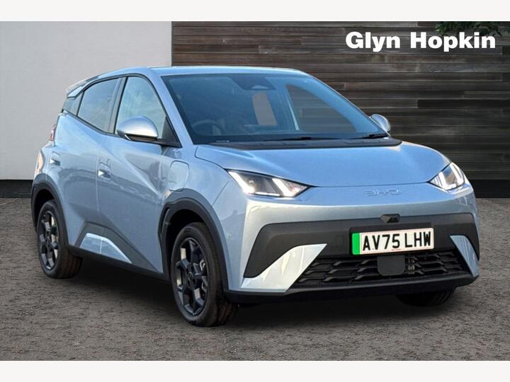 BYD Dolphin Surf 43.2kWh Comfort Auto 5dr