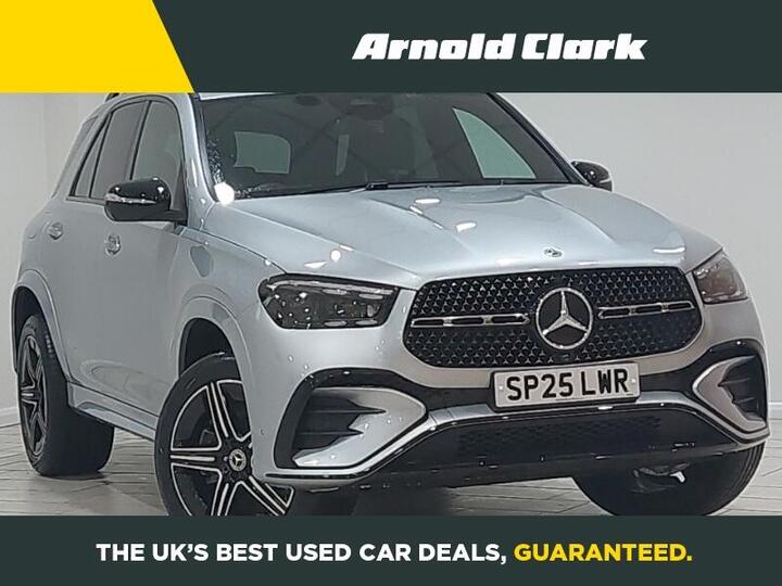 Mercedes-Benz GLE 3.0 GLE450d MHEV Urban Edition G-Tronic 4MATIC Euro 6 (s/s) 5dr Mercedes-Benz GLE 3.0 GLE450d MHEV Urban Edition G-Tronic 4MATIC Euro 6 (s/s) 5dr