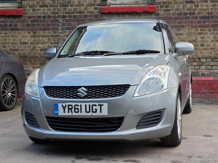 Suzuki Swift 1.2 SZ3 Euro 5 5dr