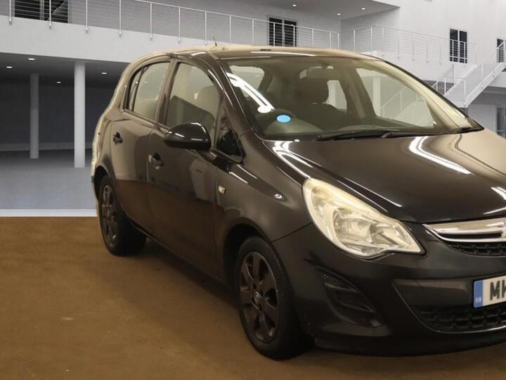 Vauxhall Corsa 1.2i EcoFLEX 16V Exclusiv Euro 5 (s/s) 5dr (A/C)