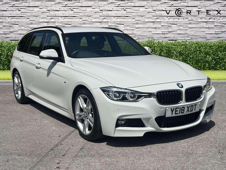 BMW 3 SERIES 2.0 320d M Sport Touring Auto Euro 6 (s/s) 5dr