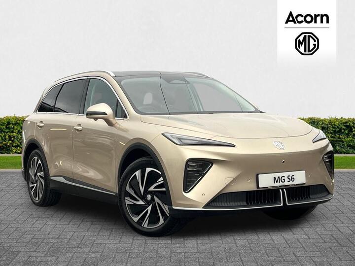MG MGS6 77kWh Trophy Long Range Auto 5dr