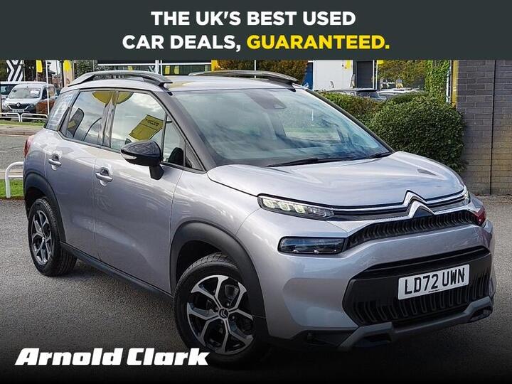 Citroen C3 Aircross 1.2 PureTech Shine Euro 6 (s/s) 5dr