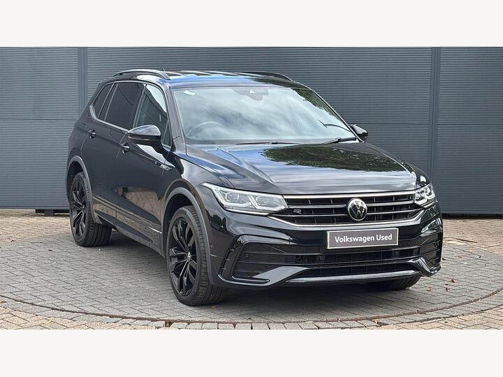 Volkswagen Tiguan Allspace 1.5 TSI R-Line DSG Euro 6 (s/s) 5dr