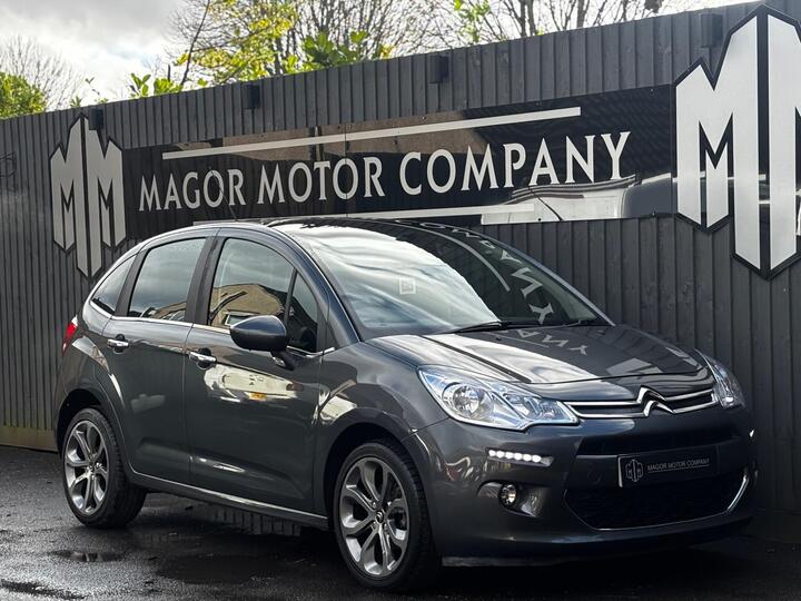 Citroen C3 1.2 PureTech Platinum ETG6 Euro 6 (s/s) 5dr