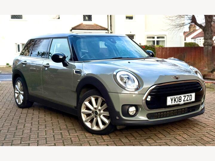 MINI Clubman 1.5 Cooper Auto Euro 6 (s/s) 6dr MINI Clubman 1.5 Cooper Auto Euro 6 (s/s) 6dr