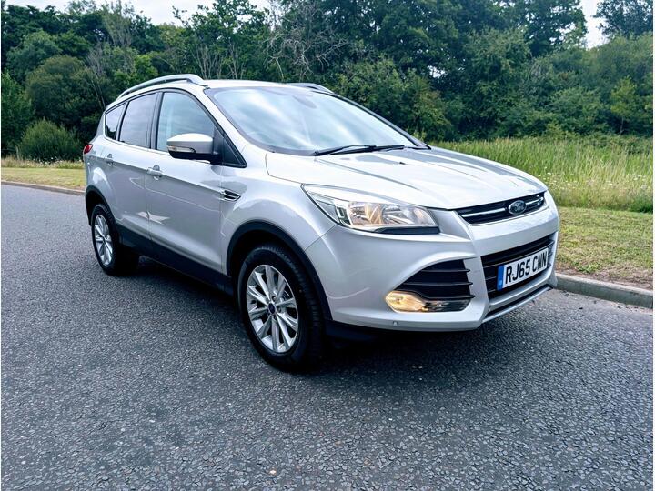 Ford Kuga 2.0 TDCi Titanium Powershift AWD Euro 6 (s/s) 5dr