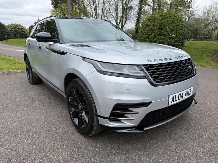 Land Rover Range Rover Velar 2.0 D180 R-Dynamic SE Auto 4WD Euro 6 (s/s) 5dr