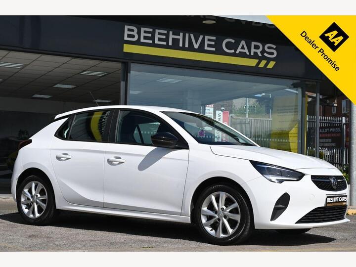 Vauxhall CORSA 1.2 SE Euro 6 5dr