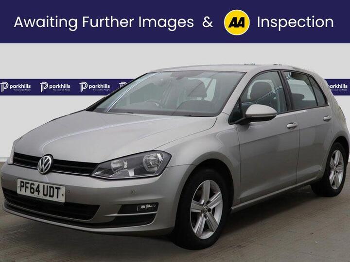 Volkswagen GOLF 1.4 TSI BlueMotion Tech Match Euro 5 (s/s) 5dr