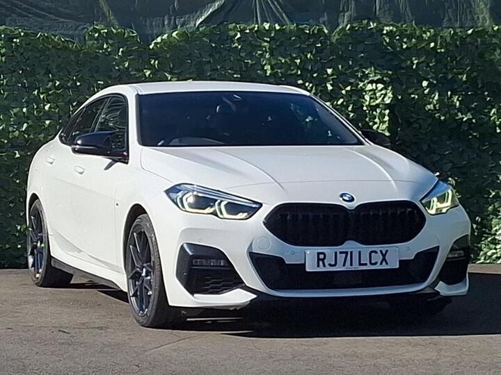 BMW 2 Series Gran Coupe 1.5 218i M Sport Euro 6 (s/s) 4dr