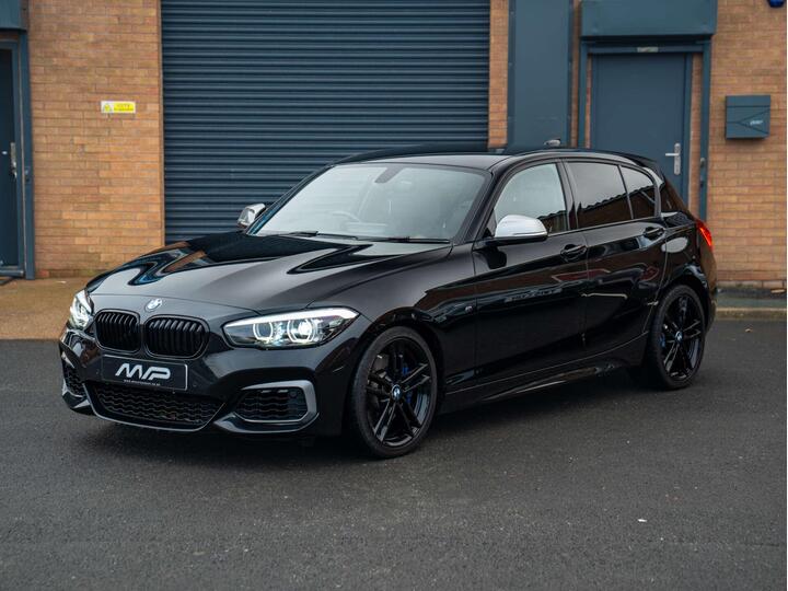 BMW 1 Series 3.0 M140i Shadow Edition Auto Euro 6 (s/s) 5dr