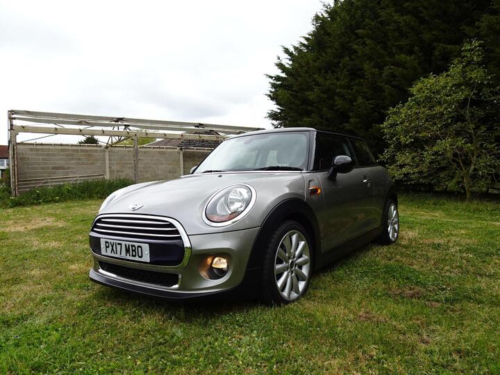 MINI COOPER 1.5 Cooper Euro 6 (s/s) 3dr