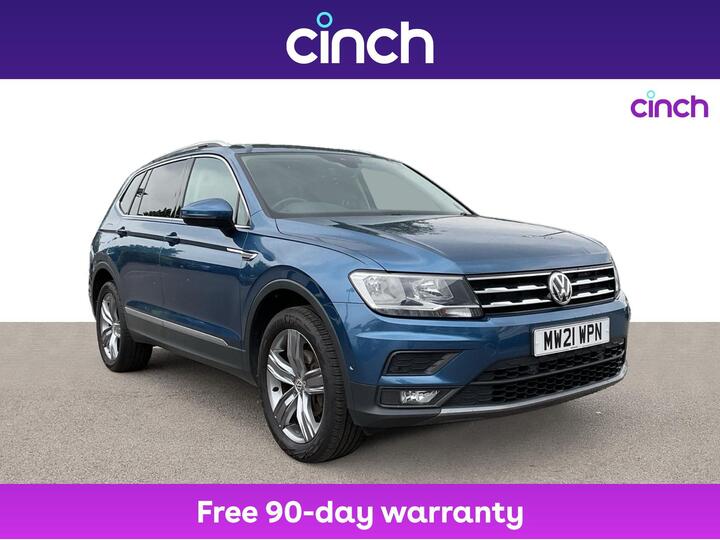 Volkswagen Tiguan Allspace 1.5 TSI EVO Match Euro 6 (s/s) 5dr