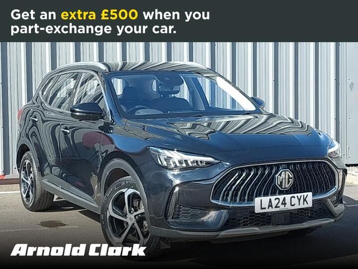 MG MG HS 1.5 T-GDI 16.6kWh SE Auto Euro 6 (s/s) 5dr