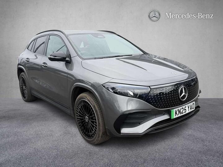Mercedes-Benz EQA EQA 250+ 70.5kWh Urban Edition Auto 5dr