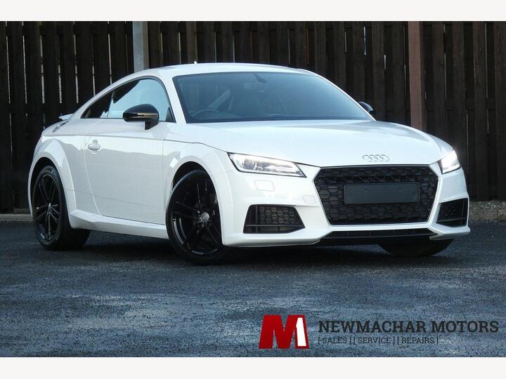 Audi TT 2.0 TFSI 40 Sport S Tronic Euro 6 (s/s) 3dr