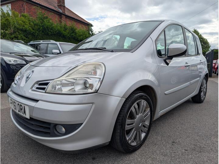 Renault Grand Modus 1.5 DCi Dynamique Euro 5 5dr