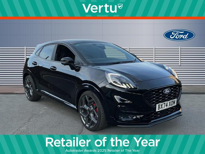 Ford Puma 1.0T EcoBoost MHEV ST DCT Euro 6 (s/s) 5dr