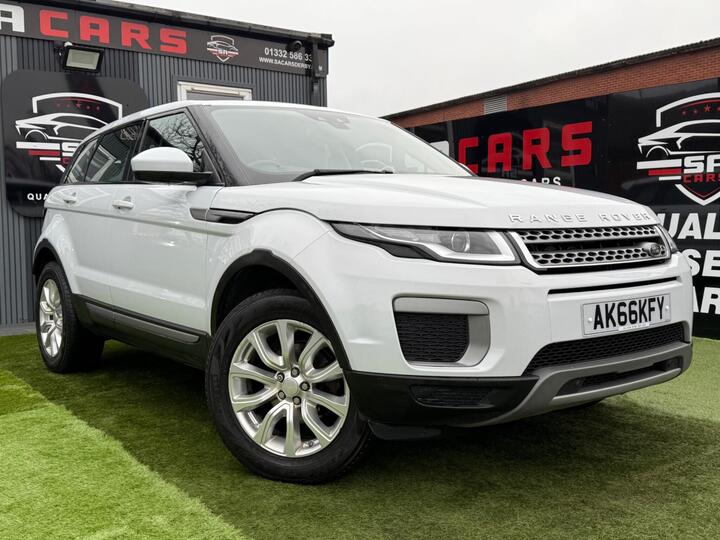 Land Rover Range Rover Evoque 2.0 ED4 SE FWD Euro 6 (s/s) 5dr