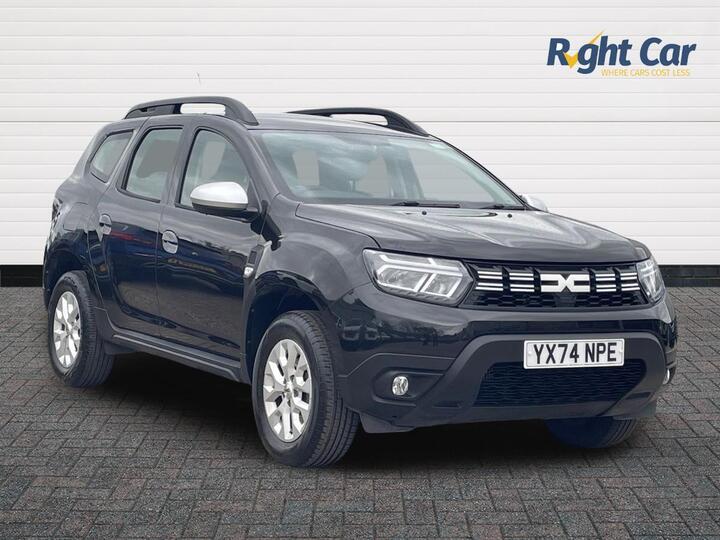 Dacia DUSTER 1.3 TCe Expression Euro 6 (s/s) 5dr