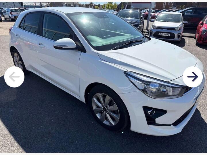 Kia Rio 1.0 T-GDi MHEV 3 Euro 6 (s/s) 5dr