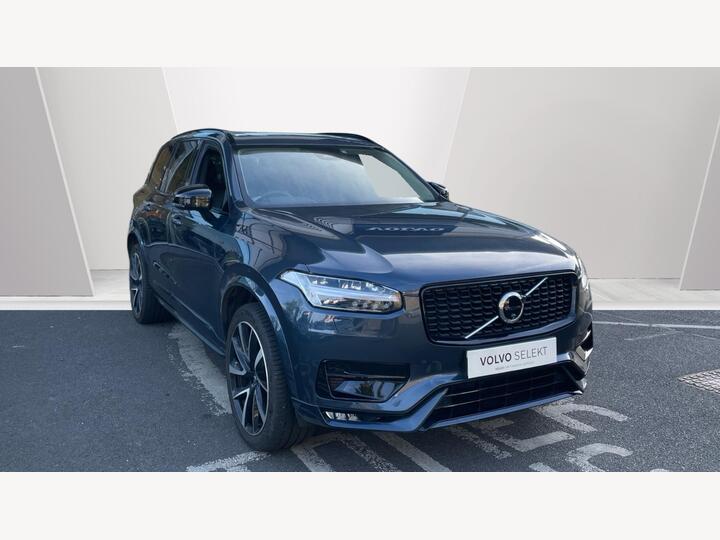 Volvo XC90 2.0 B5 MHEV Plus Auto 4WD Euro 6 (s/s) 5dr