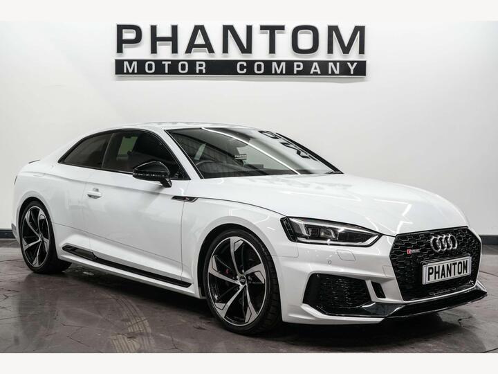 Audi RS 5 2.9 TFSI V6 Tiptronic Quattro Euro 6 (s/s) 2dr
