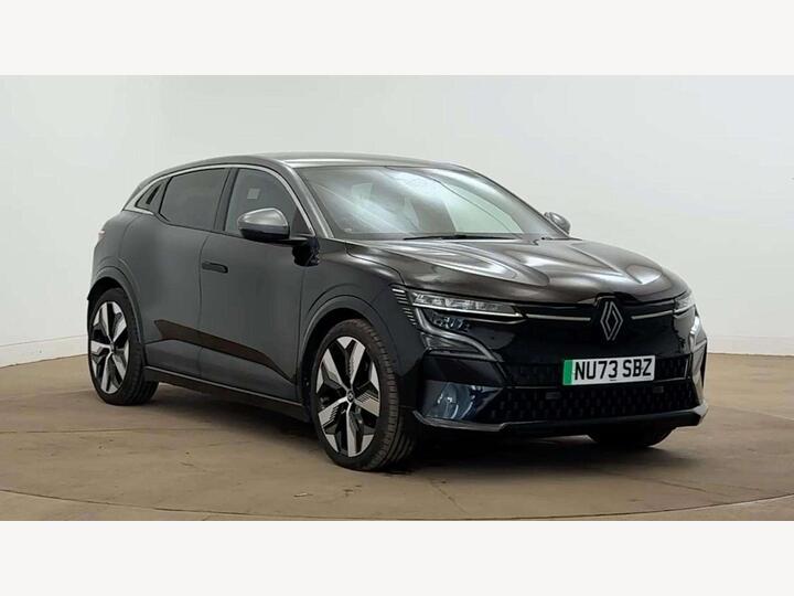Renault Megane E-Tech 60kWh Techno+ Auto 5dr (optimum Charge)