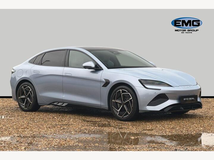 BYD Seal 82.5kWh Design Auto 4dr