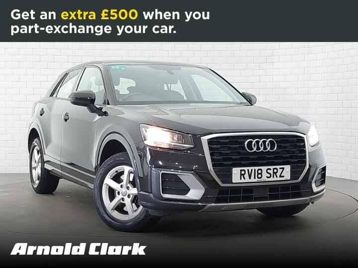 Audi Q2 1.6 TDI SE Euro 6 (s/s) 5dr