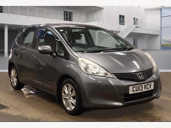 Honda Jazz 1.4 I-VTEC ES CVT Euro 5 5dr