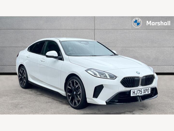 BMW 2 Series 1.5 220i MHT M Sport DCT Euro 6 (s/s) 4dr