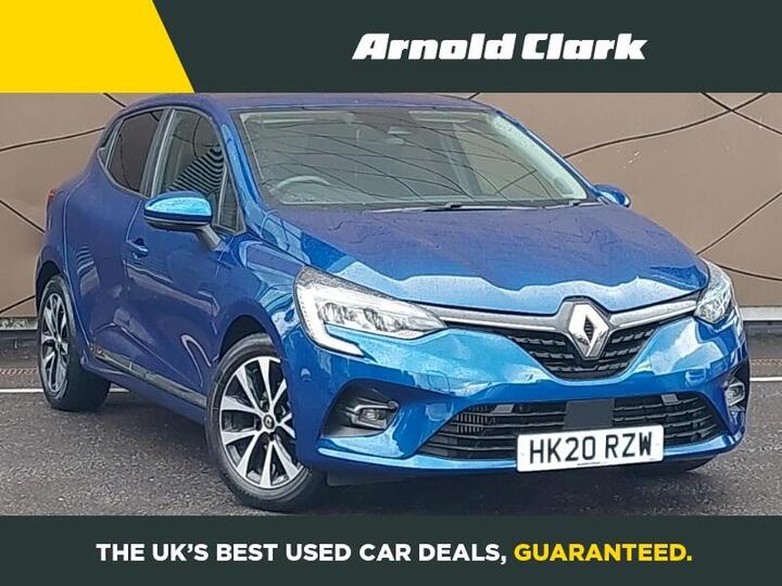 Renault Clio 1.0 TCe Iconic Euro 6 (s/s) 5dr