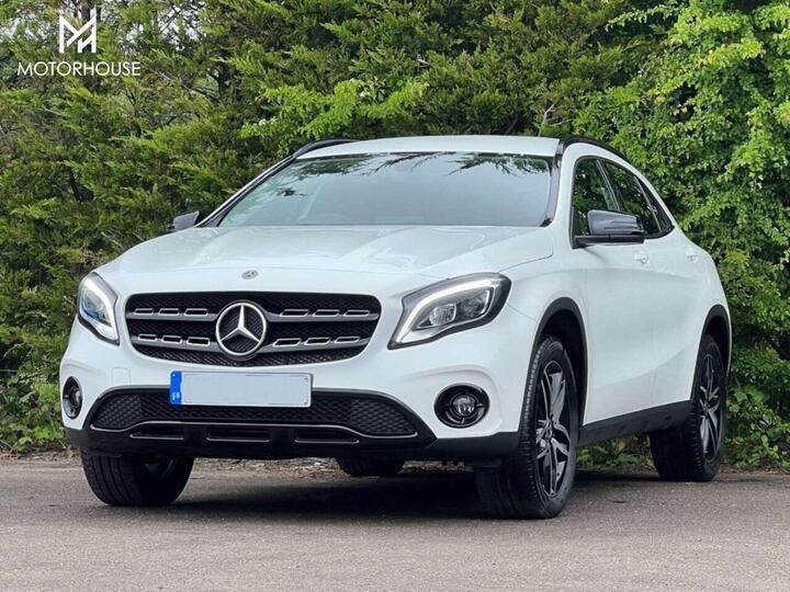 Mercedes-Benz GLA 1.6 GLA180 Urban Edition 7G-DCT Euro 6 (s/s) 5dr