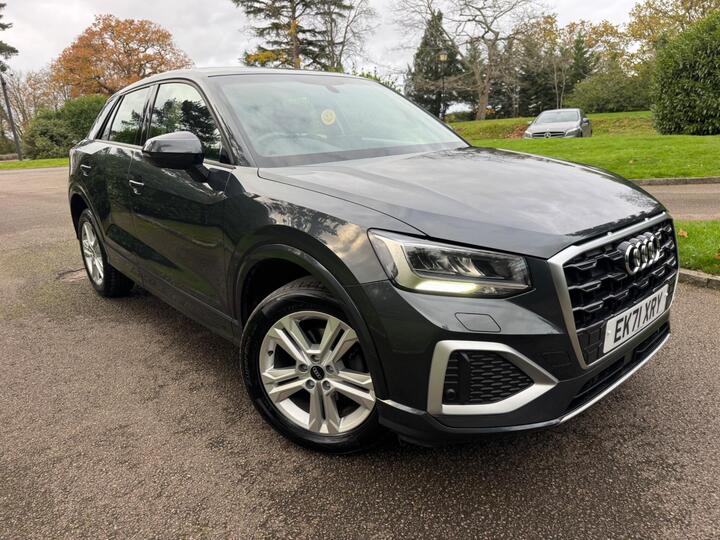 Audi Q2 1.5 TFSI CoD 35 Sport S Tronic Euro 6 (s/s) 5dr