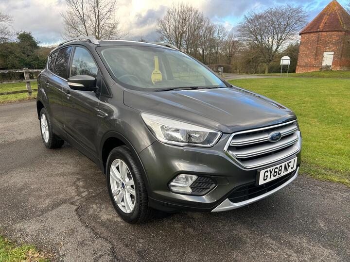 Ford Kuga 1.5T EcoBoost Zetec Euro 6 (s/s) 5dr