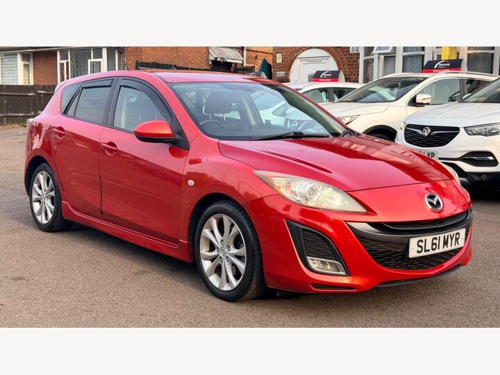 Mazda MAZDA3 2.0 Sport Euro 5 (s/s) 5dr