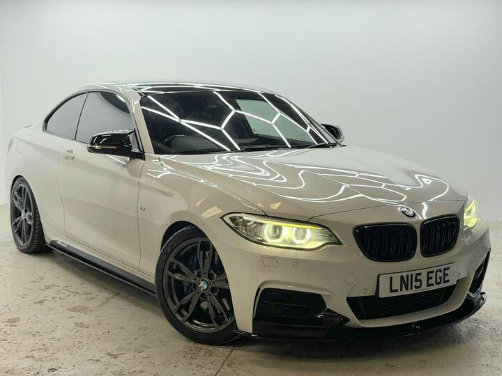 BMW 2 Series 3.0 M235i Auto Euro 6 (s/s) 2dr